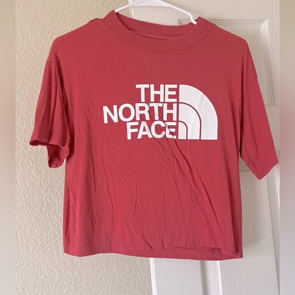 The North Face cropped relaxed tee - Picture 2 of 6